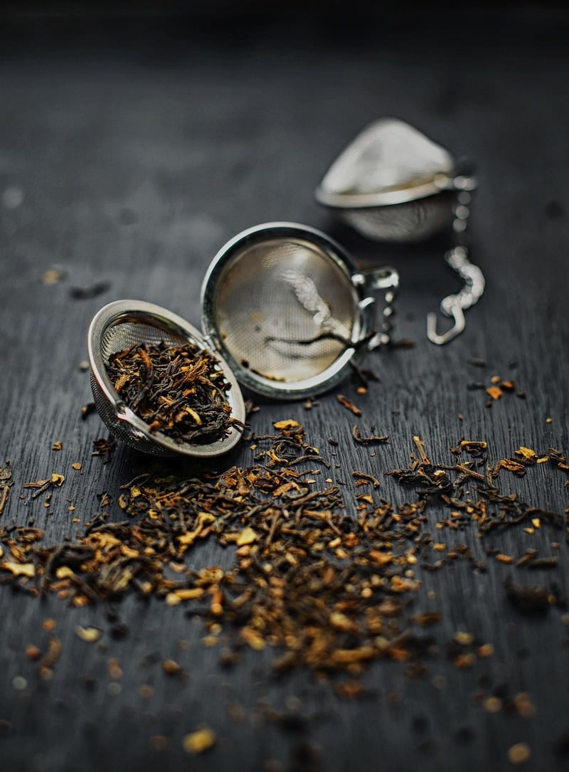Unexpected Flavor Infusions